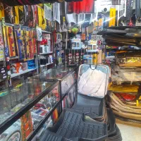 نیازمند نصاب شیشه دودی