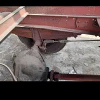 کامیون بنز ۱۳۱۳ مدل ۶۳ باری کمپرسی|خودرو سنگین|اردبیل, |دیوار