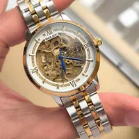 ساعت مچی Rolexاسکلتون اتوماتیک قلب باز پشت شیشه ای|ساعت|همدان, |دیوار
