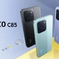 گوشی پوکو c85