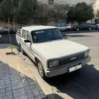 وانت کارا دوکابین ۲۰۰۰ مدل ۹۹ بی رنگ استثنایی