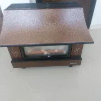 بخاری شومینه ای نیکالا