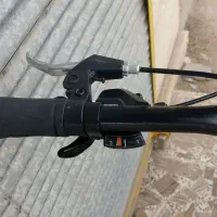 ۲۶ دوچرخه سایز ۲۷/۵ برند اورلورد در حد صفر|دوچرخه، اسکیت، اسکوتر|رشت, گلباغ نماز|دیوار