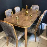 میز ناهارخوری و مبل، از کارخانه به منزل شما