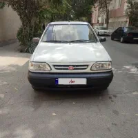 پراید دوگانه کارخانه  کارمندی