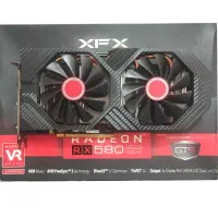 کارت گرافیک RX580