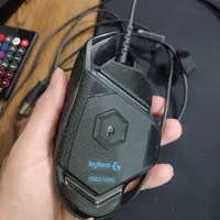 موس گیمینگ(g502 hero) logitech|قطعات و لوازم جانبی رایانه|آزادشهر, |دیوار