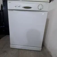 ماشین ظرف شویی در حد