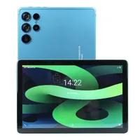تبلت 10اینچ S24 ultraحافظه512همراه کیبورد