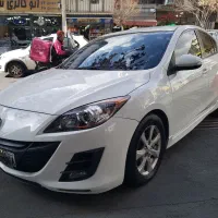 مزدا۳ نیو مدل ۸۹ تیپ۱