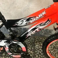 دوچرخه شارک در حد نو|دوچرخه، اسکیت، اسکوتر|تهران, مرزداران|دیوار