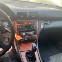 بنز مزایده ایی C ۲۴۰دندهای مدل ۲۰۰۳ فروشی حسن رود|خودرو سواری و وانت|بندر انزلی, لیچارگی حسن رود|دیوار