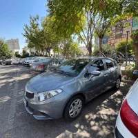 برلیانس h220 دنده