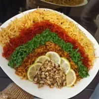 انواع حلوا،دسر،دلمه،غذا،سوسیس وکالباس