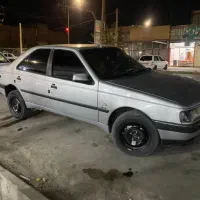 پژو 405