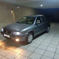 سمند X7 دوگانه سوز، مدل ۱۳۸۵