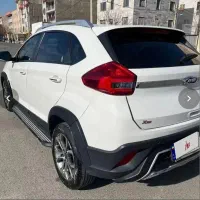 MVM X22مشابه صفر/بدون خط خش/اتوماتیک