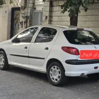 فروش ۲۰۶ تیپ ۲