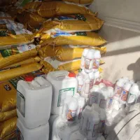 انواع کود باغی زراعی گلخانه آپارتمانی