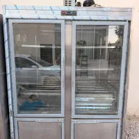 یخچال کبابی عرض ۱.۵ متر