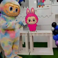 فروش عروسک تن پوش درجه یک لبوبو