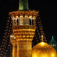 تور ریلی مشهد مقدس