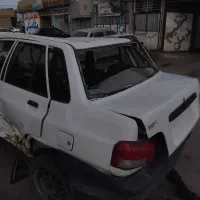 پراید صبا مدل 88