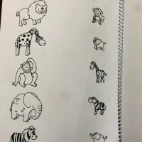 کاربرگ کودک|کتاب و مجله آموزشی|ایذه, |دیوار