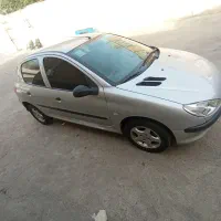 206 مدل 99|خودرو سواری و وانت|تهران, امین حضور|دیوار
