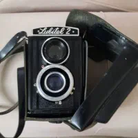 دوربین عکاسی قدیمی لوبیتل 2