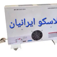 شوفاژ برقی بخاری برقی ۲۰۰۰ وات دنا|بخاری، هیتر، شومینه|تهران, آهنگ|دیوار