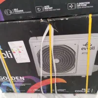 کولرگازی جنرال گلد و ایولی