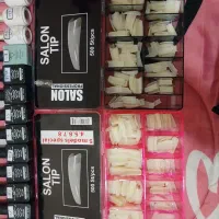 وسایل کاشت ناخن|آرایشی، بهداشتی، درمانی|مرودشت, ژیان|دیوار