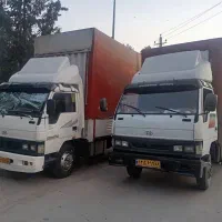 نوین بارحمل اثاثیه منزل باکامیونت وکارگربصورت تخصص