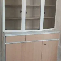 کابینت ایستاده آشپزخانه|بوفه، ویترین، کنسول|ماکو, |دیوار