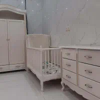 دراور ، تخت و کمد کودک - سرویس خواب کودک