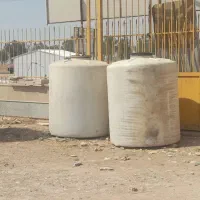 مخزن.  منبع آب. تانکر آهنی وپلاستیکی|عمده‌فروشی|شیراز, علی آباد|دیوار