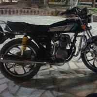 موتور هوندا همتاز ۲۰۰