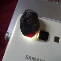 راف یاقوت سرخ وراف زمردوراف دمانتوئید