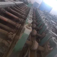 دستگاه پروفیل نورد زد سوله و چهارچوب فلزی