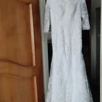 لباس عروس اروپایی|لباس|اصفهان, برازنده|دیوار