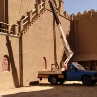 بالابر نیسانی جرثقیل لجورسبددارتلسکوپی بالابر لجور|خدمات حمل و نقل|تهران, مرزداران|دیوار