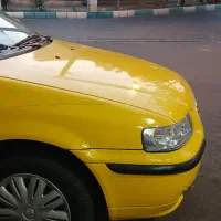 فروش سمندEF7 دوگانه سوز کارخانه با خط عالی|خودرو سواری و وانت|تهران, عباسآباد (شهرری)|دیوار