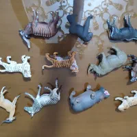 30 عدد فیگور برند کالکتا|اسباب‌‌بازی|تهران, مولوی|دیوار