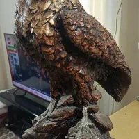 مجسمه دکوری عقاب