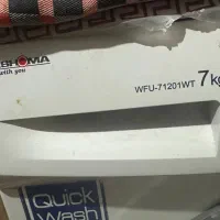 لباسشویی ۷ کیلویی در حد|ماشین لباسشویی و خشککن لباس|قزوین, |دیوار