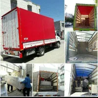 خدمات باربری اثاثیه منزل بهترینهارو از ما بخواهید|خدمات حمل و نقل|خوی, |دیوار