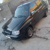 پراید ۱۳۲دوگانه کارخانه