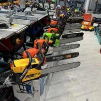 اره موتوری بنزینی درخت بر برقی شارژی