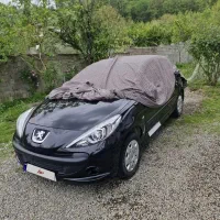 پژو ۲۰۷ مدل ۱۴۰۲ سقف فلز